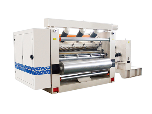 如何調(diào)整吸附式單面機(jī)的壓力？