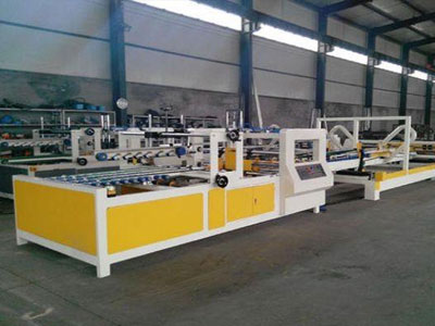 行業(yè)發(fā)展陷束縛紙箱包裝機械制造如何突圍